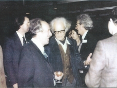 Herbert, Fanchon & physicists