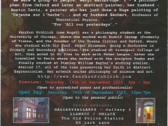 Liverpool 2010 flyer