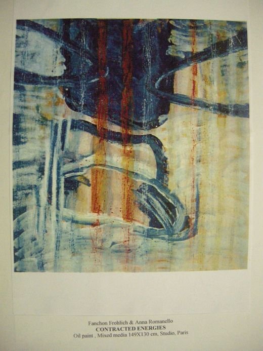 Contracted Energies
