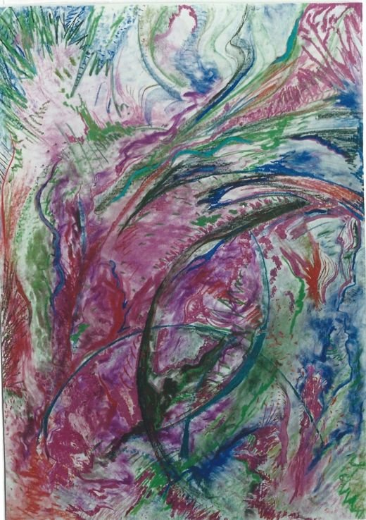 Emergence From Purple