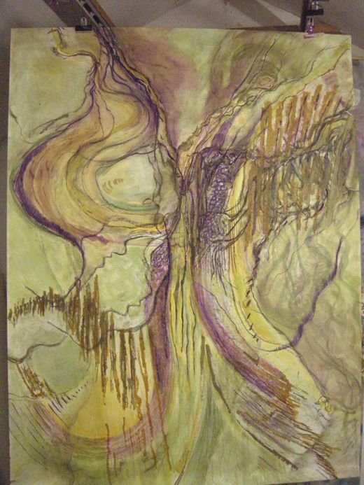 (Green Purple Yellow)