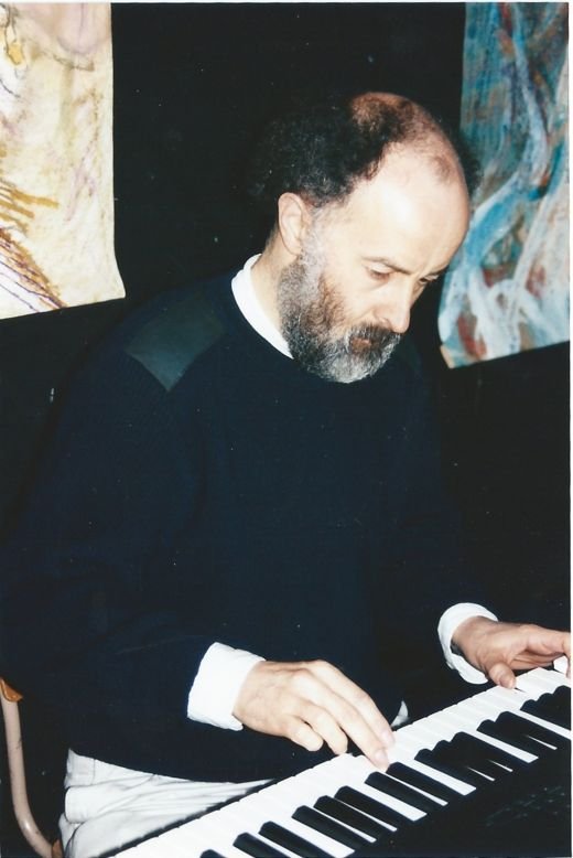 Lawrence Ball At Keyboard 1