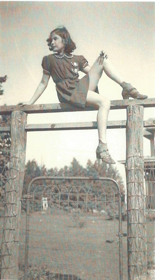 Very young 1