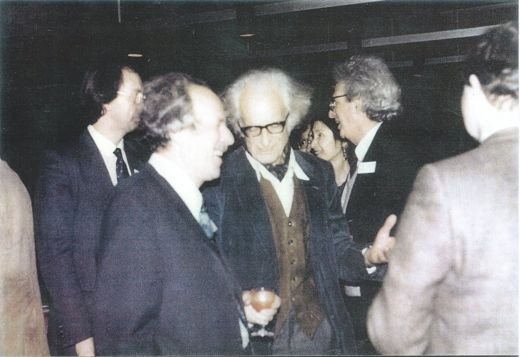 Herbert, Fanchon & physicists