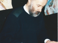 Lawrence Ball At Keyboard 1