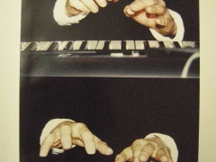 Lawrence Ball hands