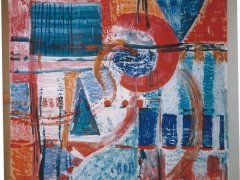 (Red Blue)